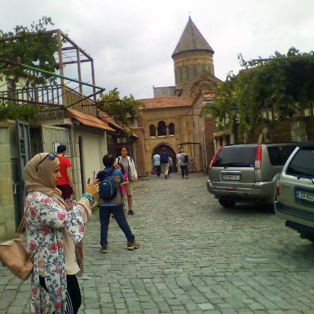 Kapana Hotel Mtskheta Luaran gambar