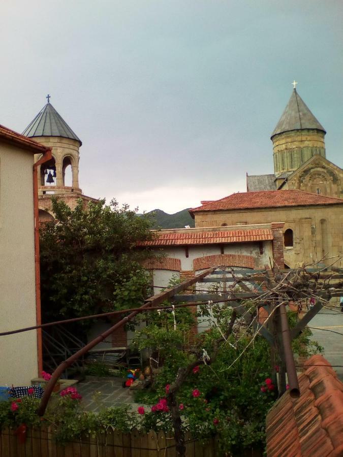 Kapana Hotel Mtskheta Luaran gambar