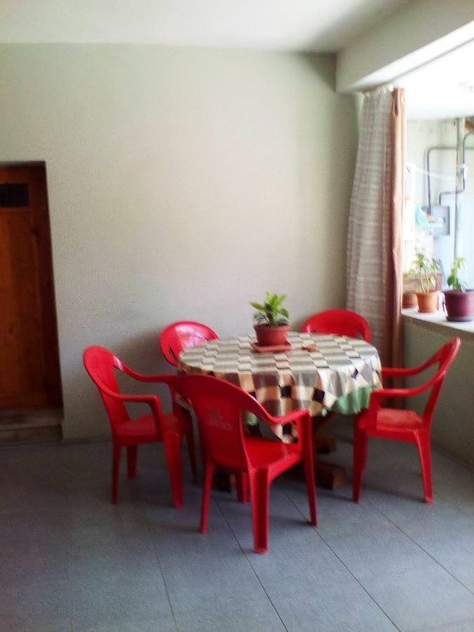 Kapana Hotel Mtskheta Luaran gambar