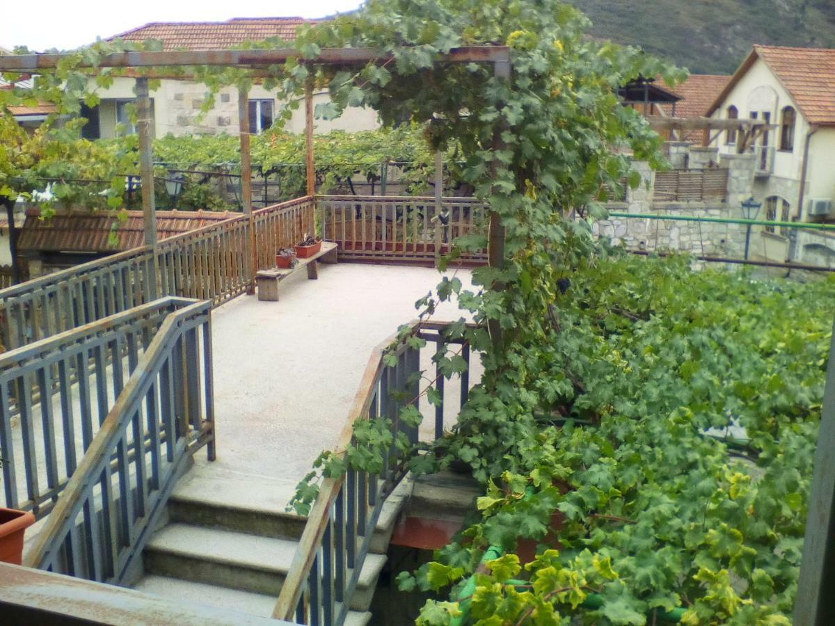 Kapana Hotel Mtskheta Luaran gambar