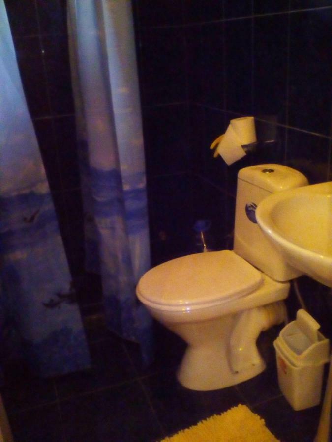 Kapana Hotel Mtskheta Luaran gambar