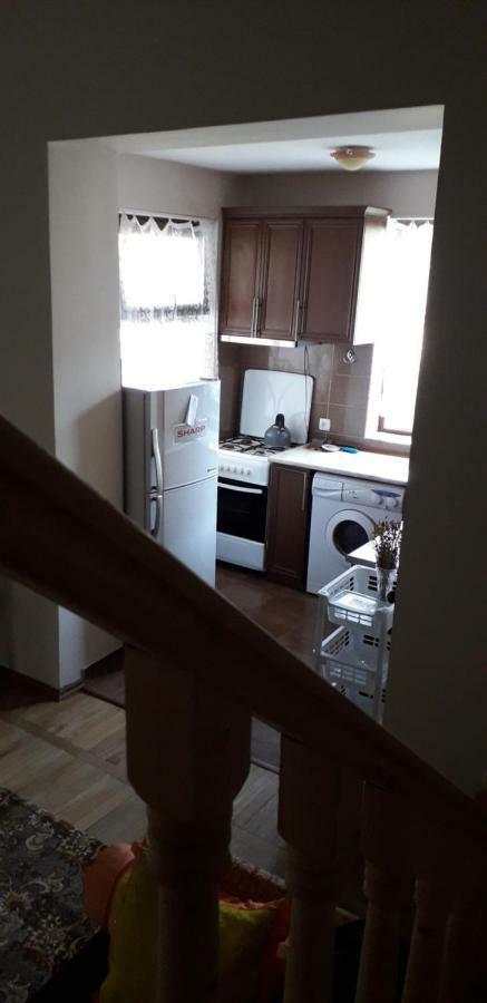 Kapana Hotel Mtskheta Luaran gambar
