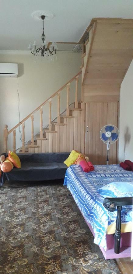 Kapana Hotel Mtskheta Luaran gambar