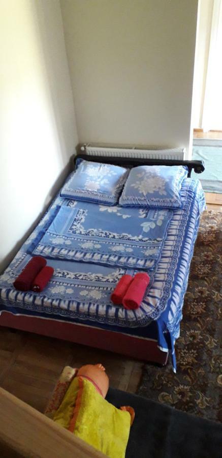 Kapana Hotel Mtskheta Luaran gambar