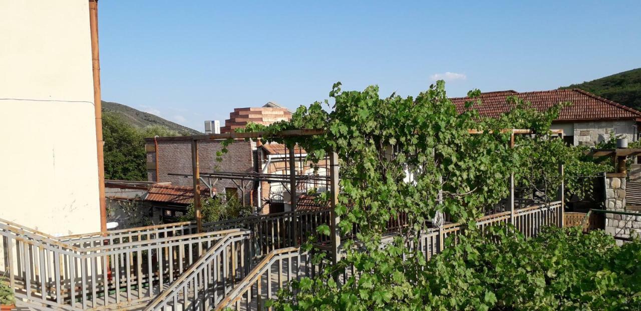 Kapana Hotel Mtskheta Luaran gambar