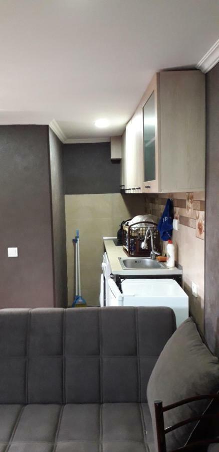 Kapana Hotel Mtskheta Luaran gambar