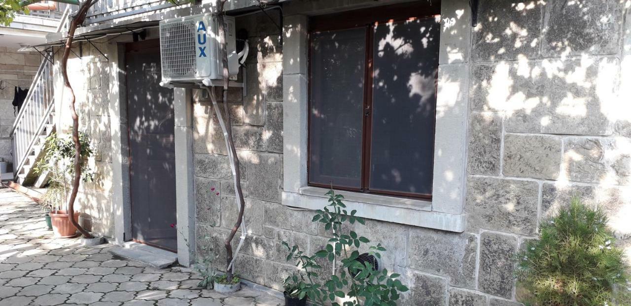 Kapana Hotel Mtskheta Luaran gambar